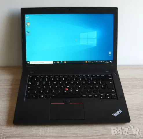 LENOVO THINKPAD T460 КАТО НОВ!