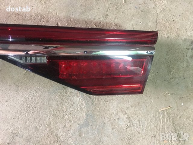 Стоп в багажника за Audi A8 , снимка 4 - Части - 29165806