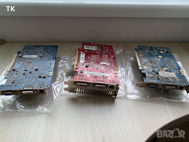 Продавам няколко стари видео карти, снимка 8 - Видеокарти - 32105808