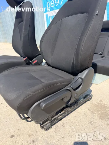 Салон седалки предни и задни от Hyundai Kona SX2 1.6 GDI Hybrid, снимка 6 - Части - 56240296