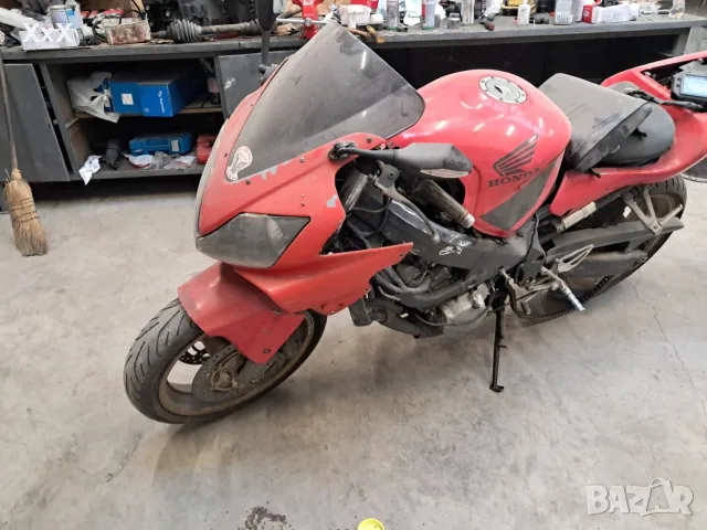 Honda CBRF4I Sport