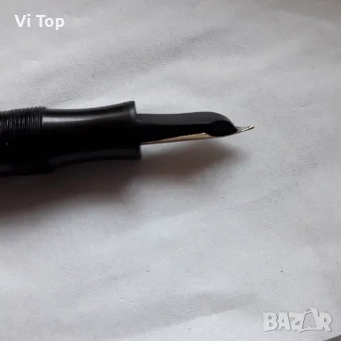 Писалка с мастило Мелби преди 100-120 г , снимка 3 - Други ценни предмети - 47890332