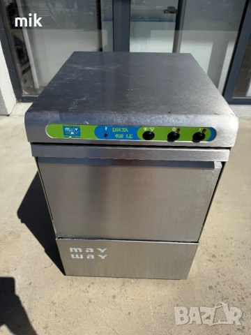 малка професионална чашомиялна , снимка 2 - Обзавеждане на кухня - 51533882