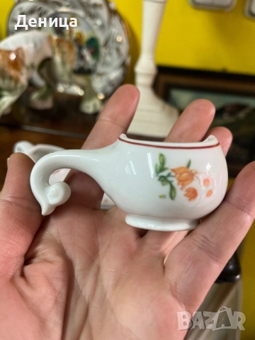 Кратунки 1953  4 броя-35 лв/17.90€, снимка 6 - Чаши - 52634671