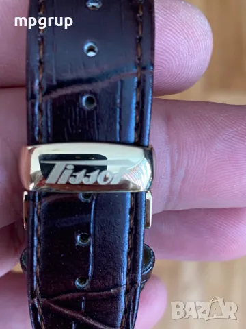 Продавам перектен TISSOT HERITAGE BANANA, снимка 5 - Мъжки - 50150415