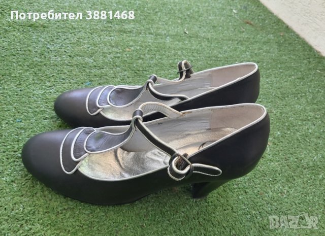 Дамски обувки , снимка 2 - Дамски елегантни обувки - 42768146