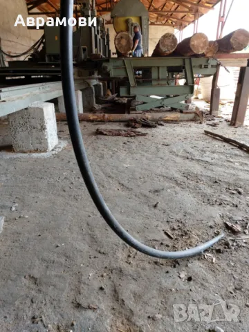 Давам под наем дърводелски цех и гатер