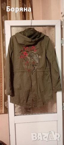 Дамско яке. , снимка 2 - Якета - 52296514