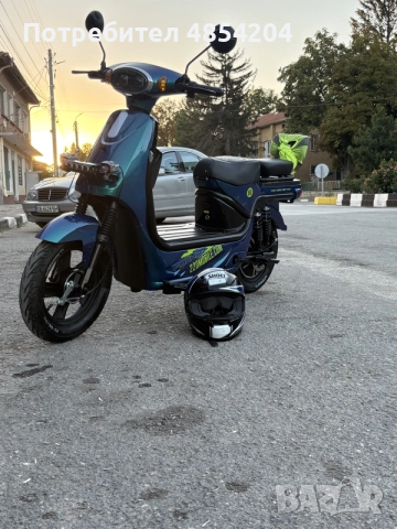 ел скутер 220 mobile, снимка 3 - Друга електроника - 56483549