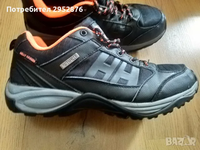 Дамски обувки за планина Helly Hansen , снимка 2 - Маратонки - 47267634