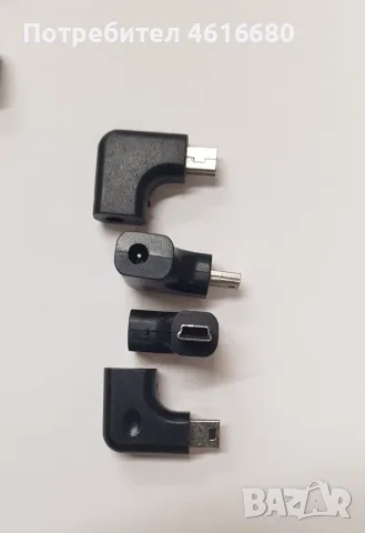 Преходници от дебела Nokia към тънка Nokia,от дебела Nokia към Mini USB,дебела Nokia към Micro USB, снимка 9 - Резервни части за телефони - 56245281