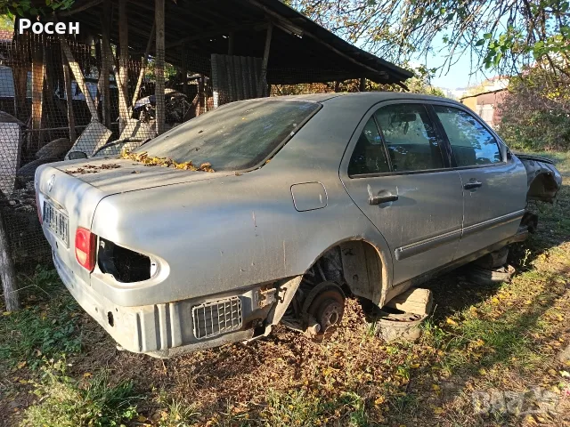 Мерцедес Е250D- На части(Ниски цени, разпродажба) , снимка 3 - Автомобили и джипове - 56538434