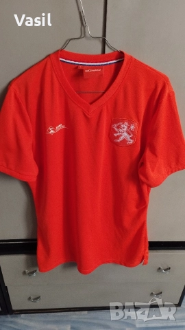 Футболни тениски-промоция, снимка 15 - Фен артикули - 49575041