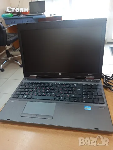 Лаптоп HP ProBook 6560b