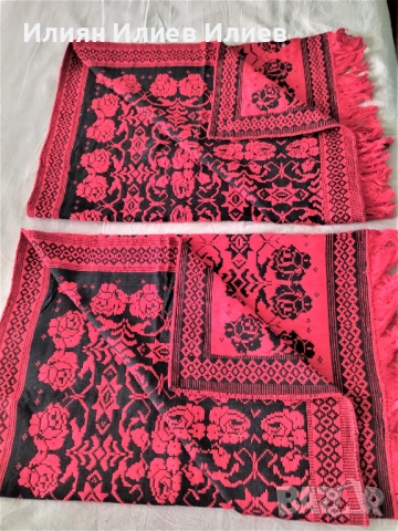 Килими, пътеки, черги, пана, кърпи, снимка 9 - Други - 39561220