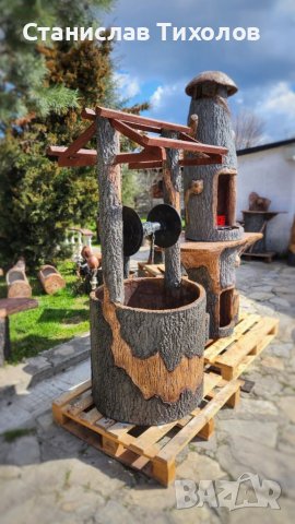 Кладенец от щампован бетон, снимка 2 - Други - 40224824