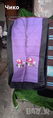 3бр женски кадифяни престилки, снимка 4 - Антикварни и старинни предмети - 54067992