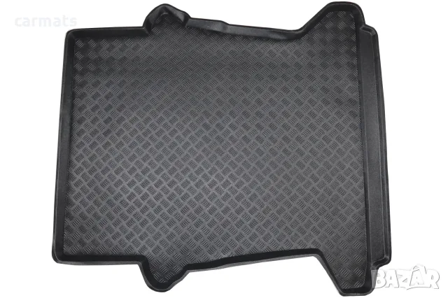 Стелка за багажник за Ford Transit Courier (2014+) - 2 seats