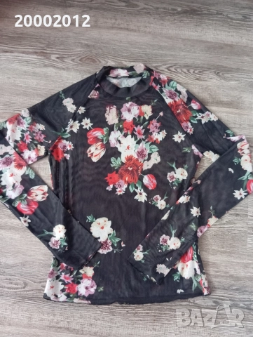 тънки бузки , снимка 4 - Блузи с дълъг ръкав и пуловери - 52918527