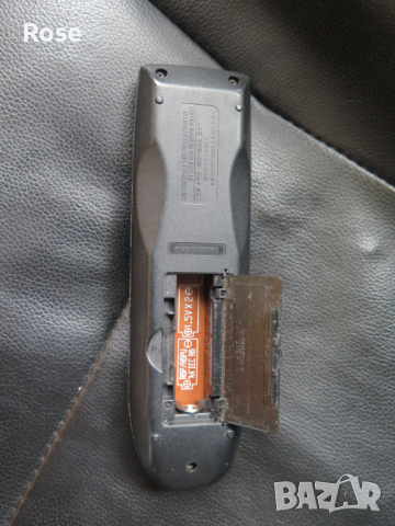 Panasonic - Дистанционни , снимка 3 - Аудиосистеми - 19968196