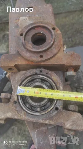 Охлюви за лагер на циркуляр 2 броя, снимка 4 - Циркуляри - 50347387