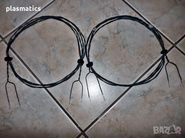 сребърни кабели за тонколони, снимка 7 - Тонколони - 51606675