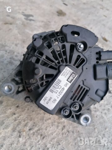 Динамо Valeo Пежо 307 1.6HDI, снимка 5 - Части - 38043919