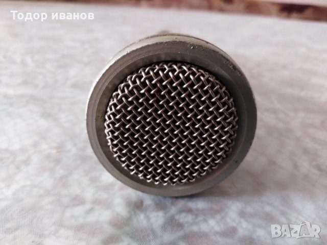 Altec lansing-656a-microfone, снимка 6 - Микрофони - 30594495