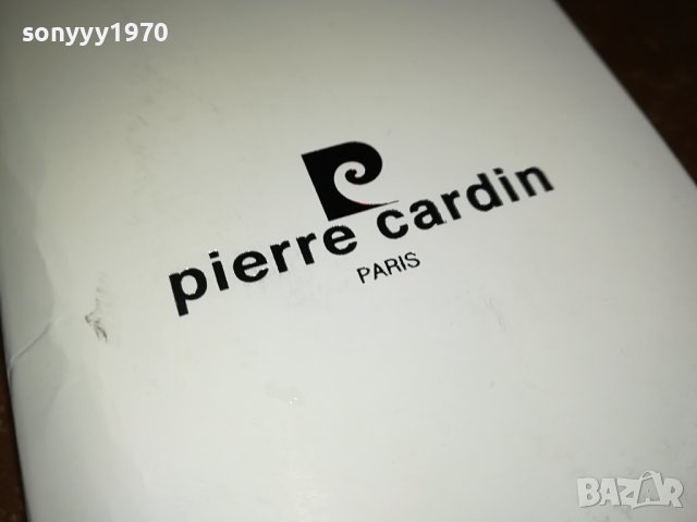 PIERRE CARDIN PARIS 1110231901, снимка 3 - Антикварни и старинни предмети - 42525815