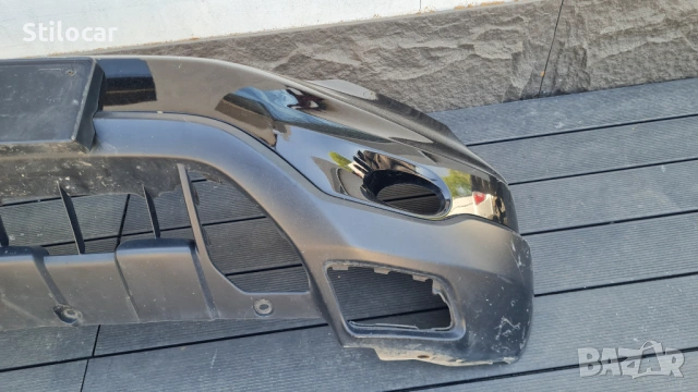 Броня предна Honda CR-V III 10-12г Facelift, снимка 4 - Части - 54343666