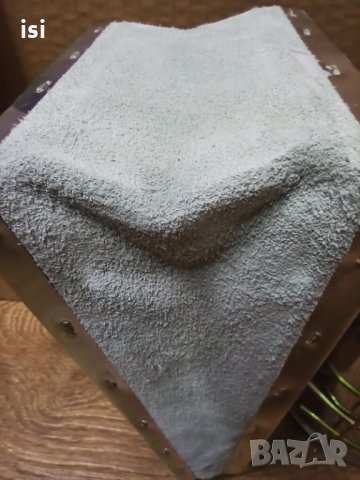 Пчеларска пушалка Неръждаема с решетка естествен мех Сръбска-пчеларски, снимка 9 - За пчели - 31776143