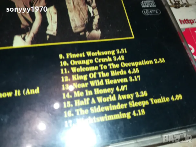 R.E.M. CD 1303250849, снимка 14 - CD дискове - 49474434