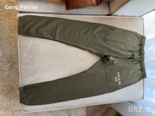 Анцунг/ панталон essentials , снимка 3 - Панталони - 53121719