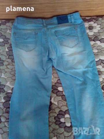 Дамски дънки 30 номер, снимка 6 - Панталони - 30264882