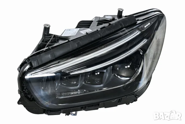 A2479067901 | Употребяван ляв LED фар Mercedes-Benz | само за ляво движение