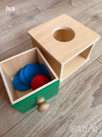 Дървени играчки hape eichhorn little dutch goki и книжки, снимка 16 - Образователни игри - 53935034