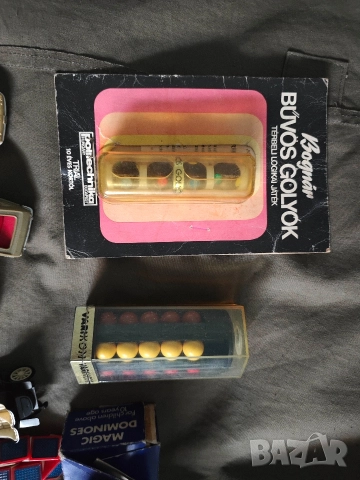 играчки от соца : колички, зарчета, тип Рубик, снимка 2 - Колекции - 52570753