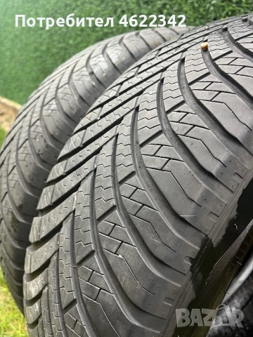 Продавам зимни гуми, снимка 2 - Гуми и джанти - 52596070