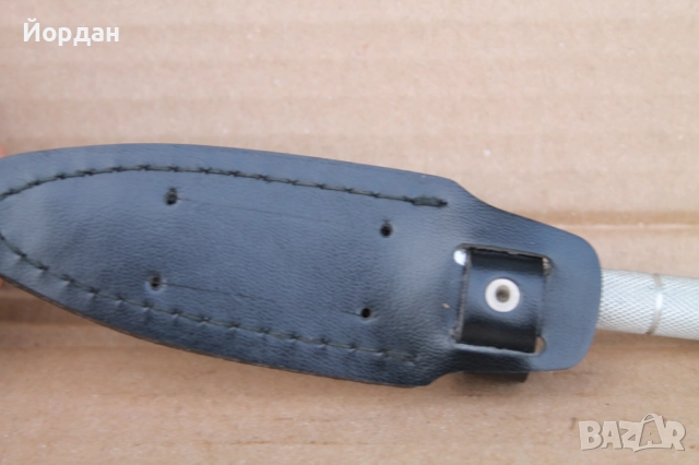 Немски нож  ''C.JUL Herbertz'', снимка 6 - Ножове - 52308602