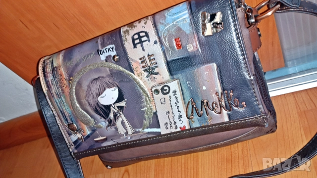 Anekke нова , снимка 2 - Чанти - 52901328