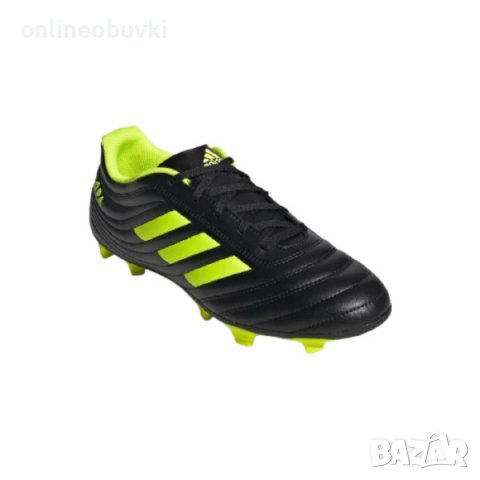 НАМАЛЕНИ!!!Мъжки маратонки за футбол калеври ADIDAS COPA 19.4 Черно, снимка 3 - Футбол - 35471613