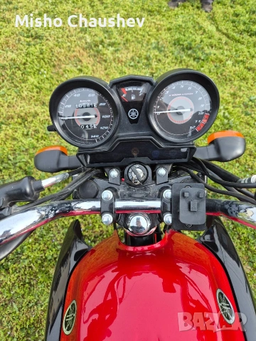 Продавам Yamaha YBR 125, снимка 2 - Мотоциклети и мототехника - 53935204