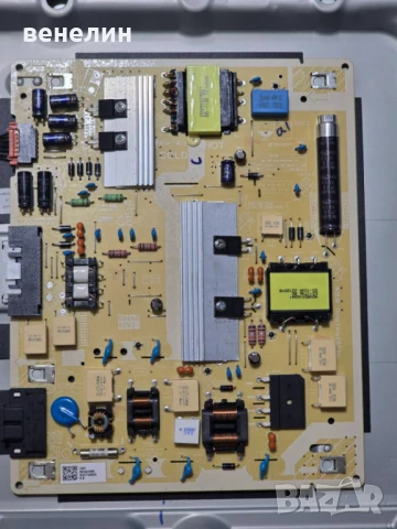 Power board L43E7_BDY от SAMSUNG QE43Q60BA