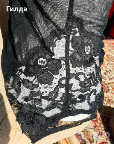 La Perla дантелено боди XL, снимка 10 - Бельо - 49832017