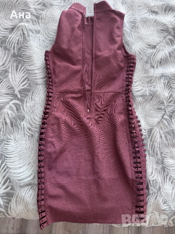 Бандажна рокля, снимка 3 - Рокли - 53907039