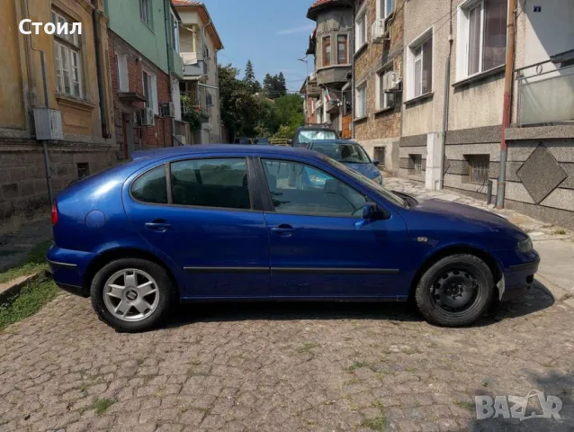 Seat Leon 1.6 16v на части, снимка 5 - Автомобили и джипове - 47456783