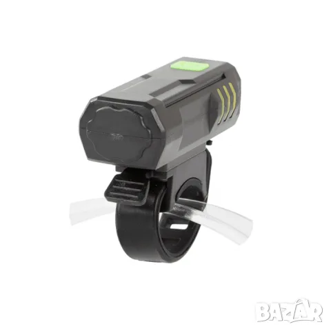 USB LED фар за велосипед с microUSB и SOS режим, снимка 3 - Аксесоари и консумативи - 55866641