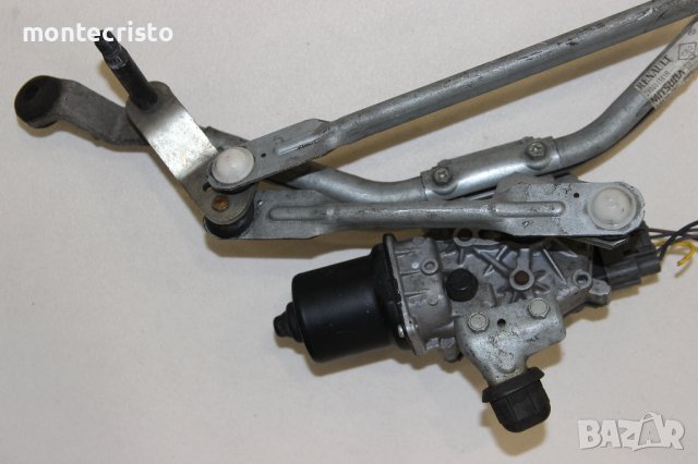 Механизъм моторче предни чистачки Renault Captur (2013-2017г.) 288001161R, снимка 3 - Части - 44242858