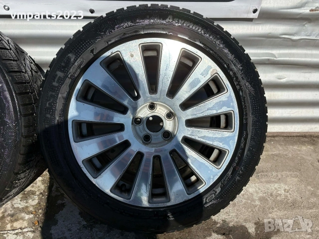 19" джанти 5х112 8.5J et-45, снимка 4 - Гуми и джанти - 54117823