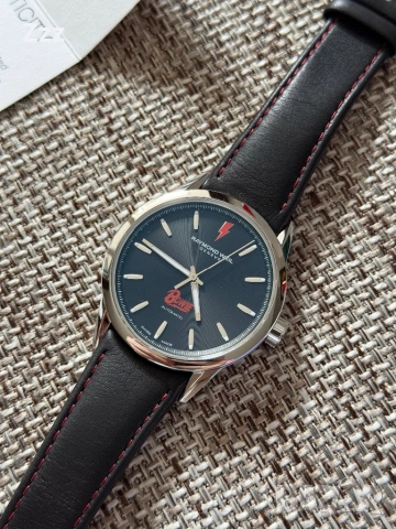 Часовник Raymond Weil Freelancer David Bowie, снимка 7 - Мъжки - 53933577
